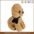 Großhandel Cute Brown Plüsch Teddy Hund Spielzeug